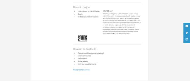 Nova spletna stran PrvaIzbira.si &#8211; Ford vozila iz zaloge
