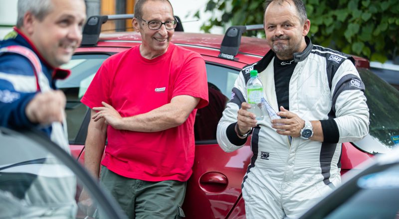 Ford Fiesta uspešna na Reliju Velenje