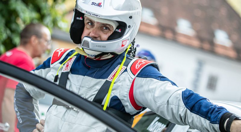 Ford Fiesta uspešna na Reliju Velenje