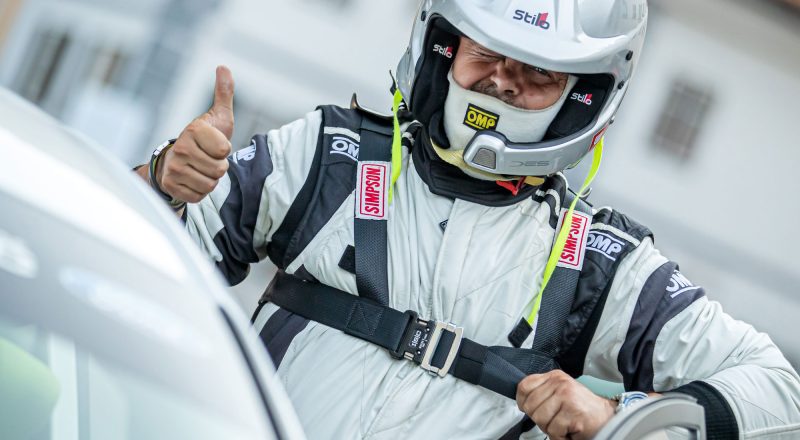 Ford Fiesta uspešna na Reliju Velenje