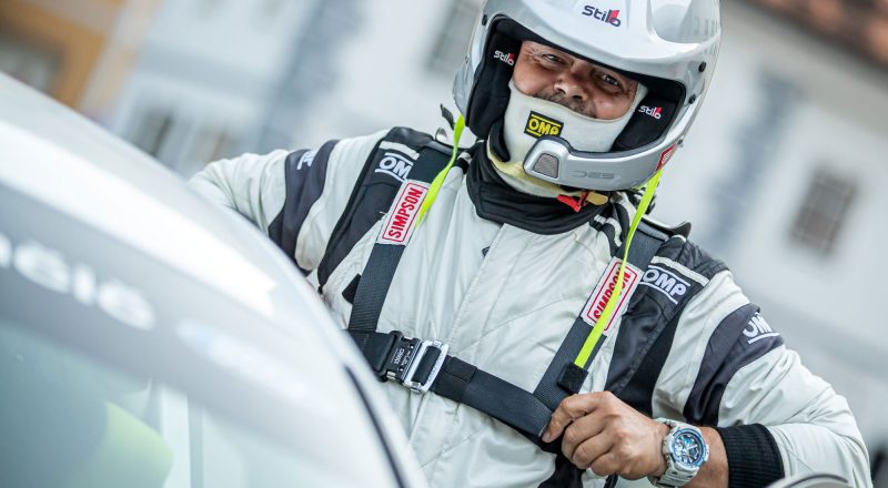 Ford Fiesta uspešna na Reliju Velenje