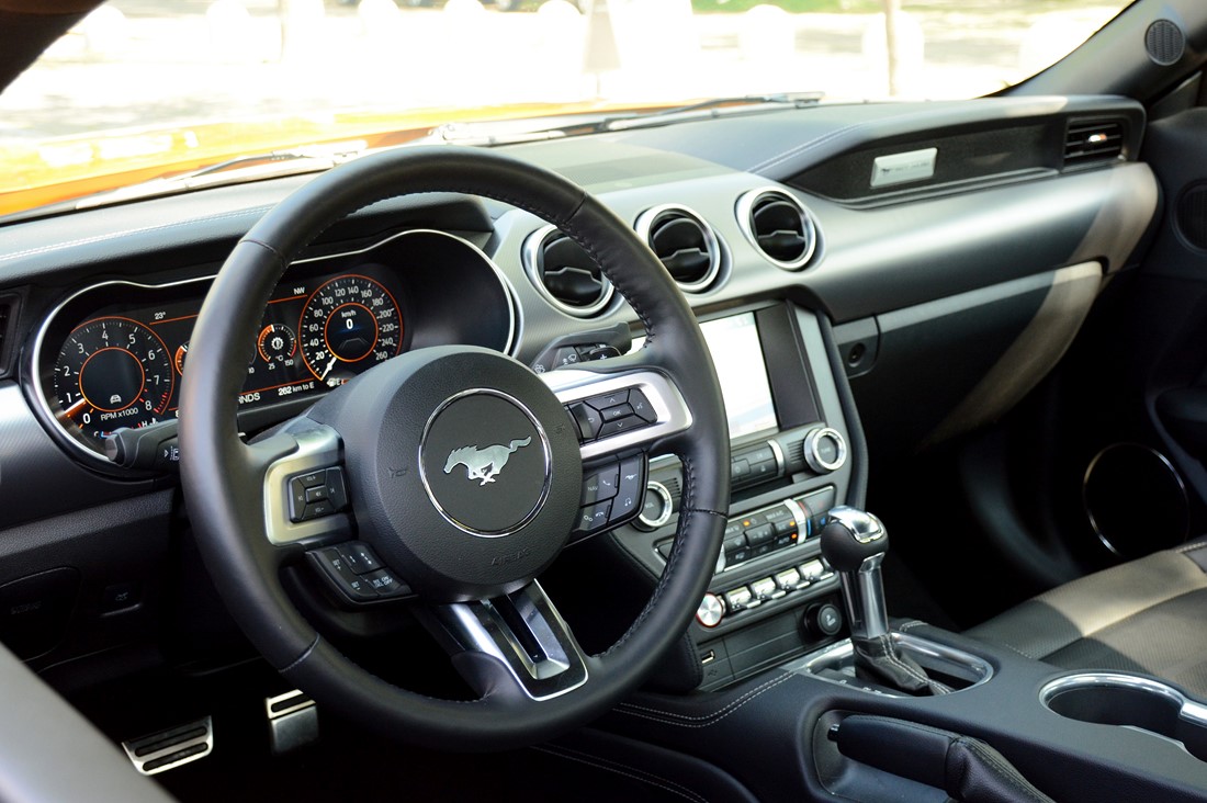 Je Ford Mustang GT sanjski avto za vsakega voznika?