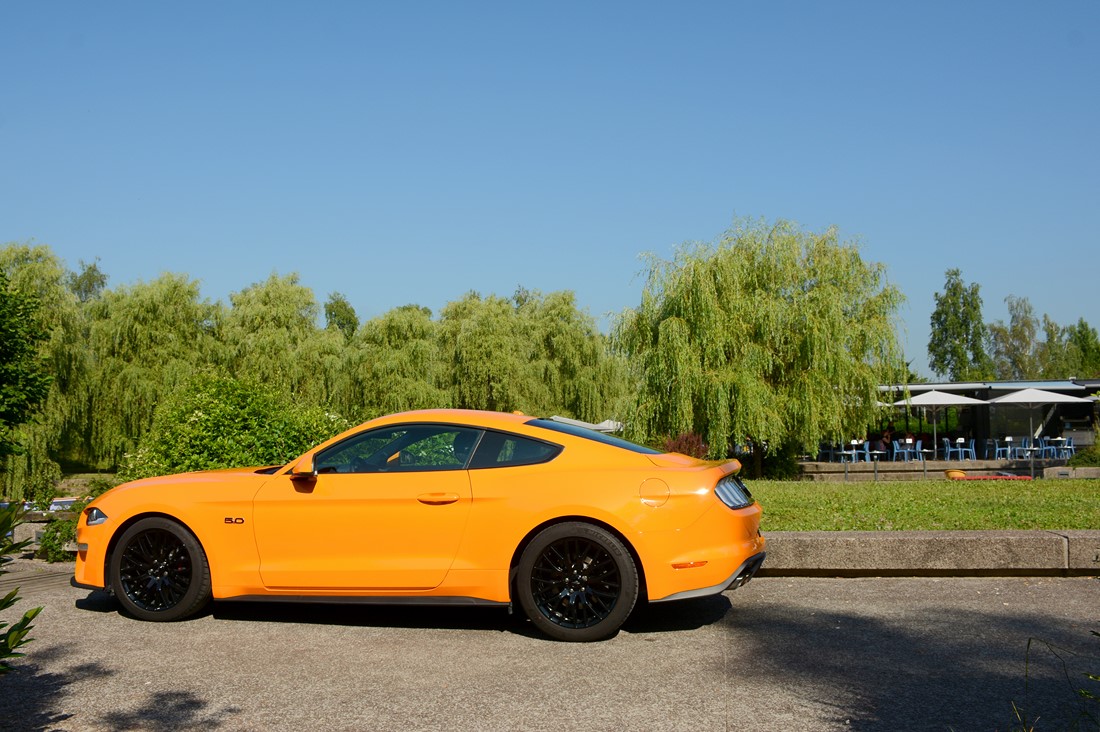 Je Ford Mustang GT sanjski avto za vsakega voznika?