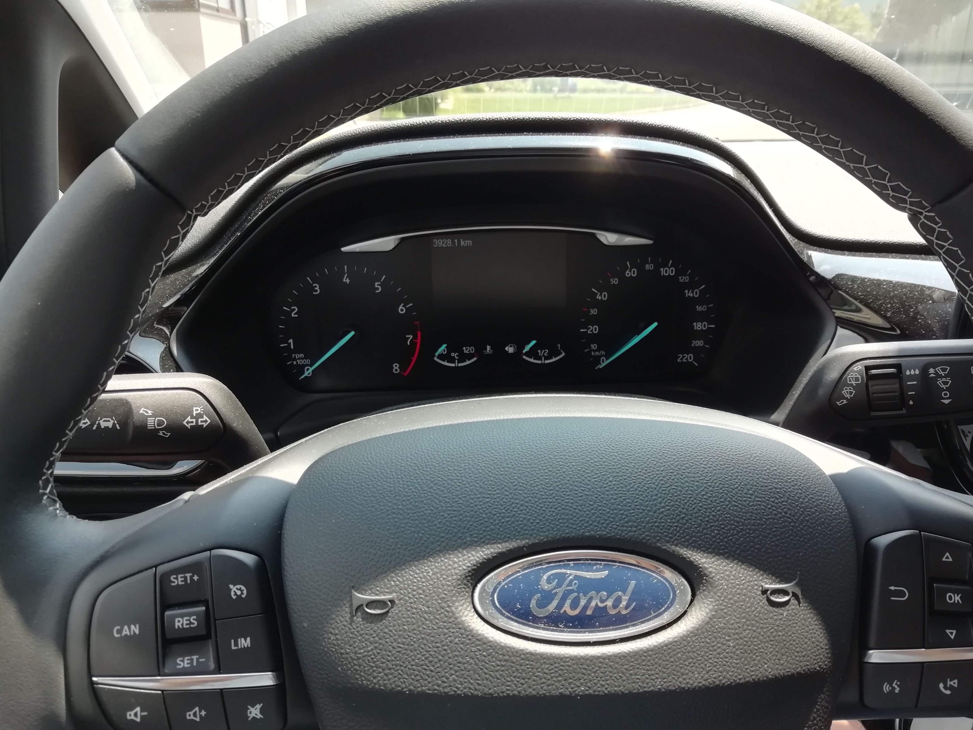 Najboljši za volanom (AMZS) vozi Ford Fiesto Active