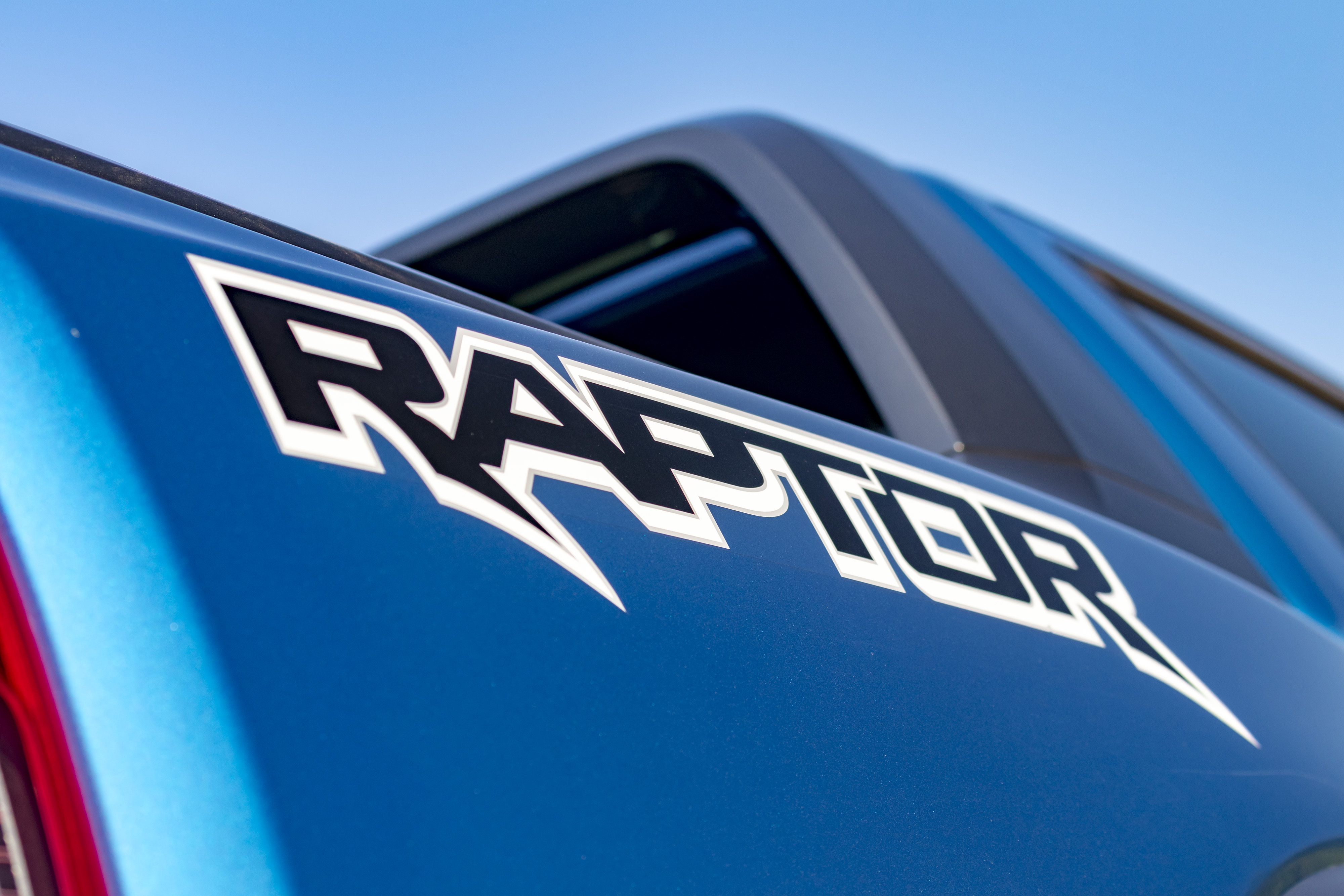 Ford Ranger Raptor